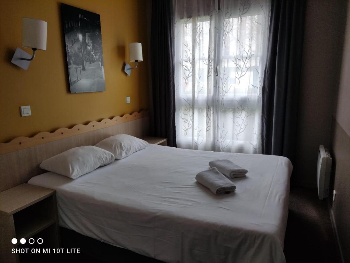 Apartment Near Disneyland Disneyland Paris Eksteriør bilde