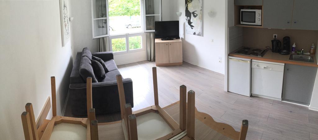 Apartment Near Disneyland Disneyland Paris Eksteriør bilde